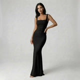 Robe Maxi Onyx