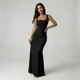 Robe Maxi Onyx