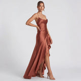 Robe Maxi Veloura
